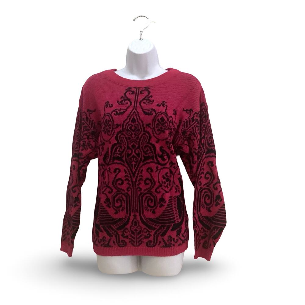 Vintage Pandora Knit Sweater